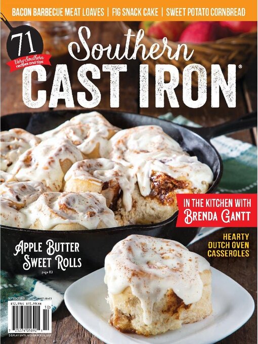 Title details for Southern Cast Iron by Hoffman Media - Available